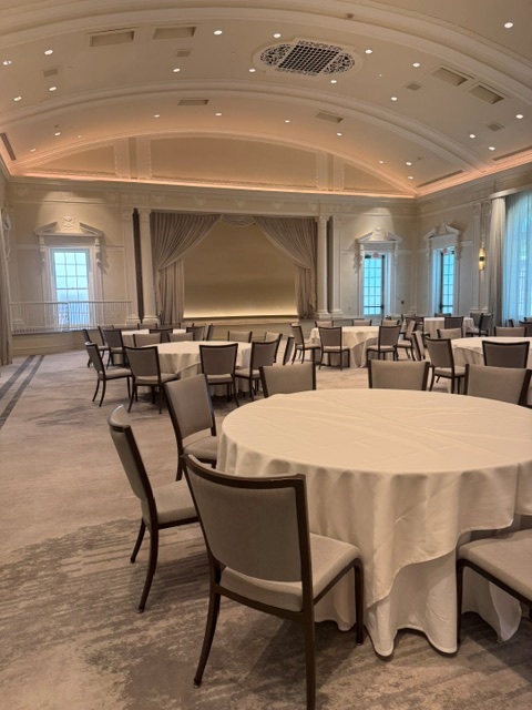 The Vinoy Grand Ballroom