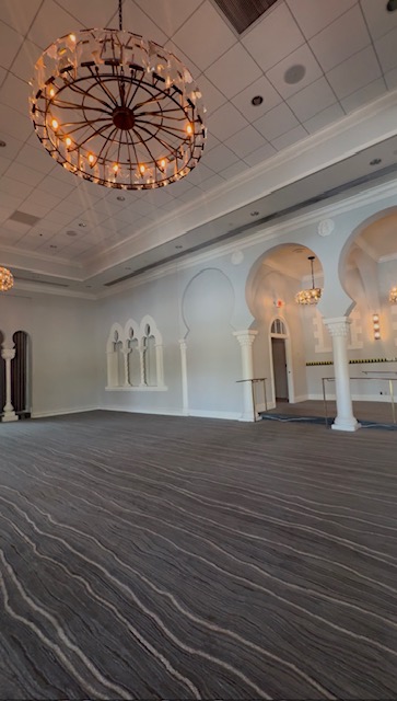 Sunset Ballroom at The Vinoy