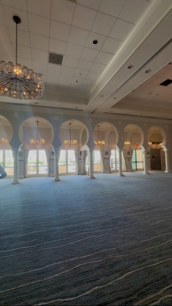 Sunset Ballroom at The Vinoy