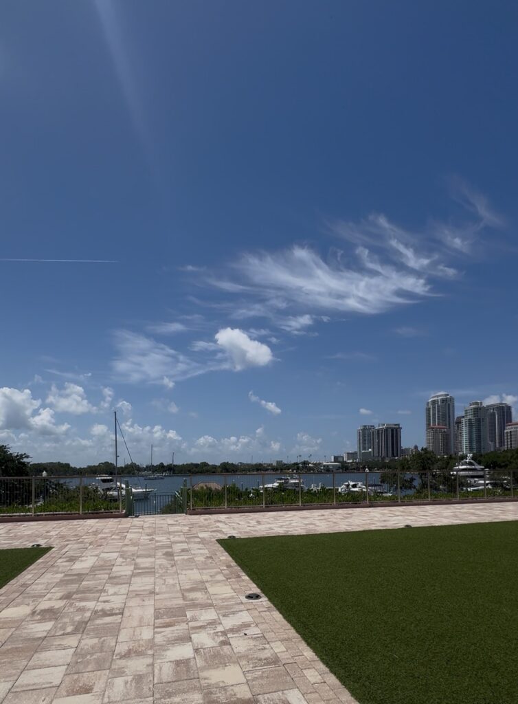 Bayview Terrace at The Vinoy