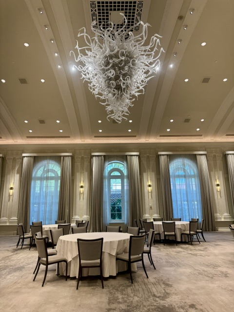 The Vinoy Grand Ballroom